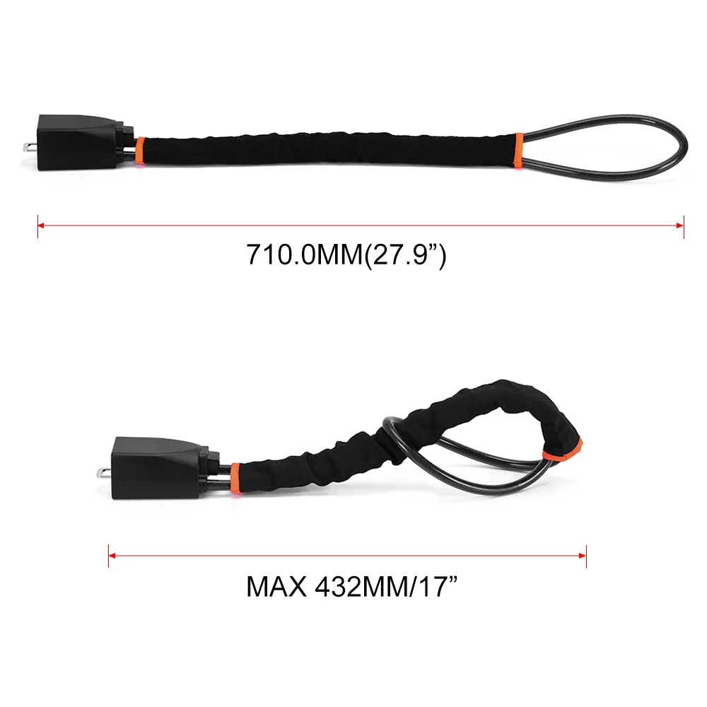 Llaves incluidas con la cerradura