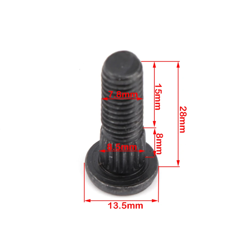 Tornillos para ATV