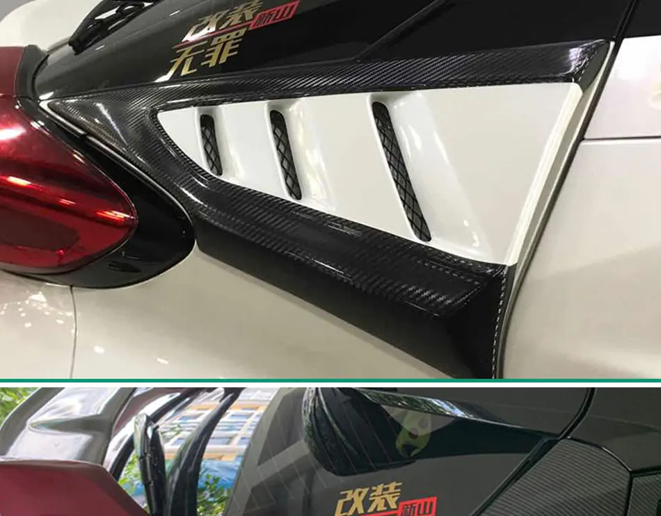 Kit frontal CHR