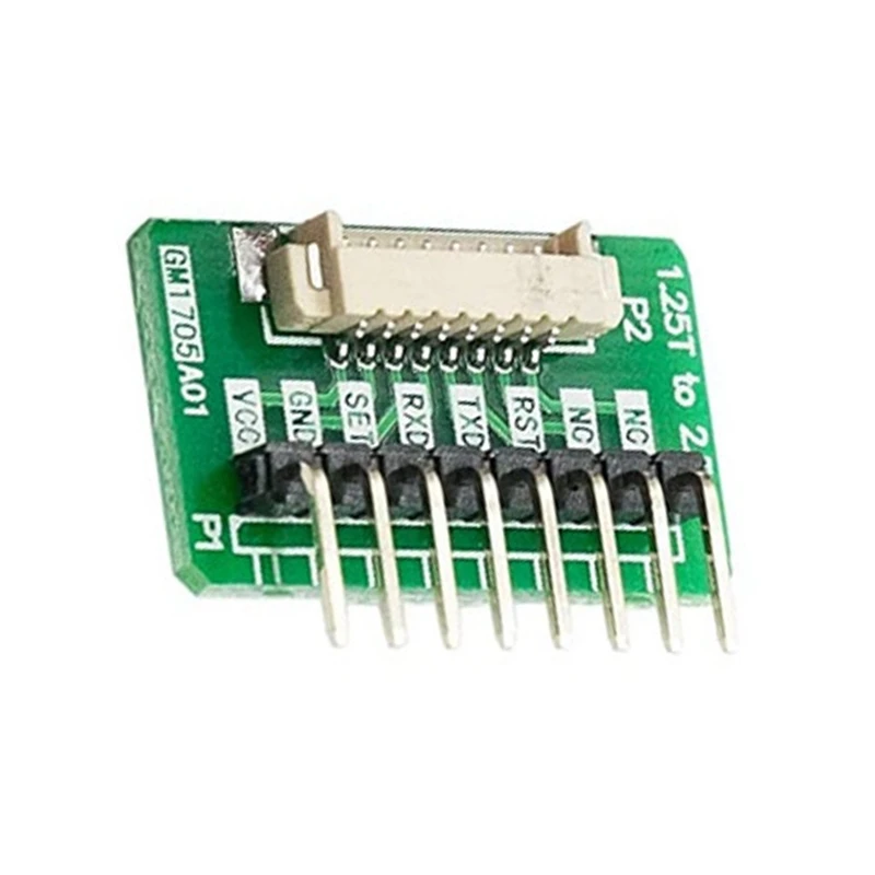Sensor PMS5003 vista superior
