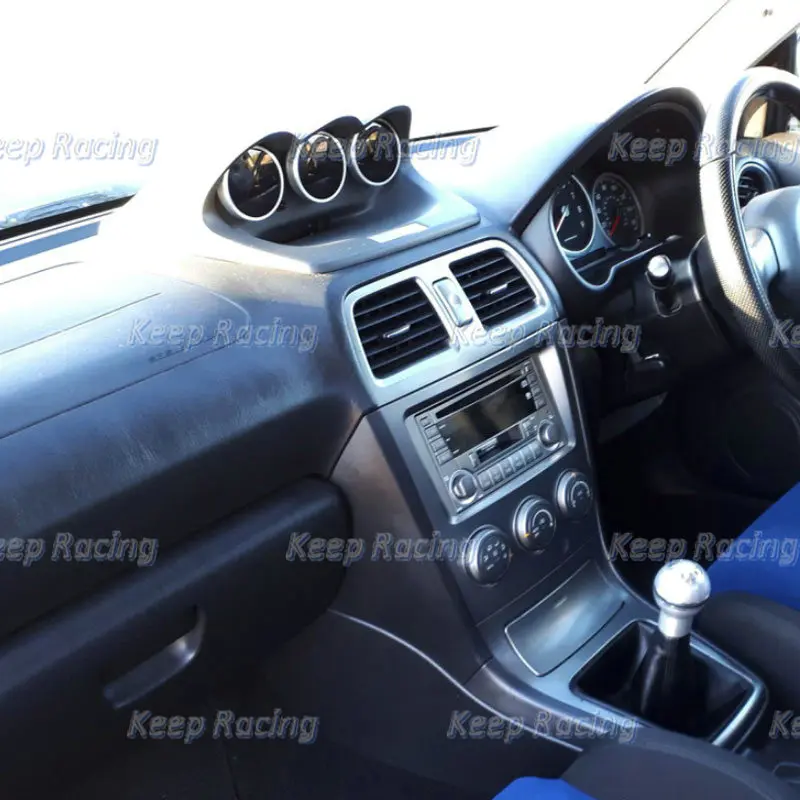 Cápsula de calibre de carbono para Subaru Impreza estilo ZERO-Sport