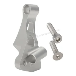 Soporte Lateral Ajustable de Aluminio para Motocicleta Stark Varg MX EX, Accesorios para Motocicleta