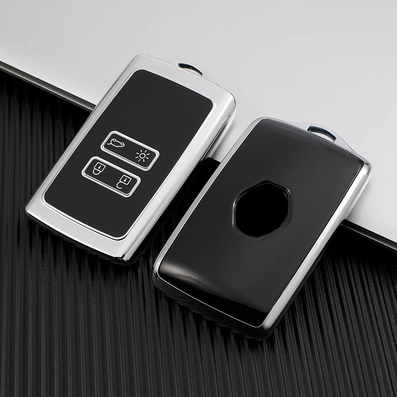 Variedad de colores disponibles para la funda de llave
