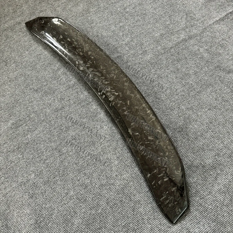 Difusor trasero para Porsche Cayman
