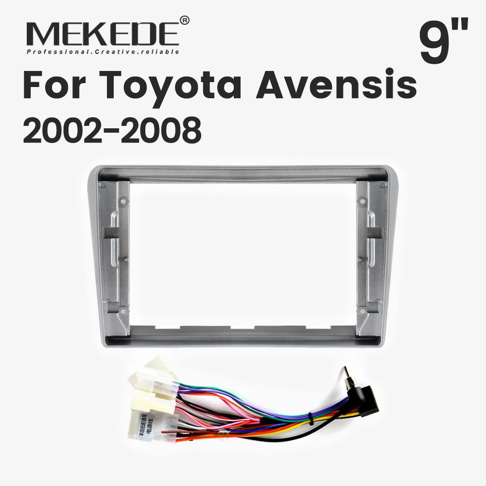 Fascia MEKEDE para Toyota Avensis