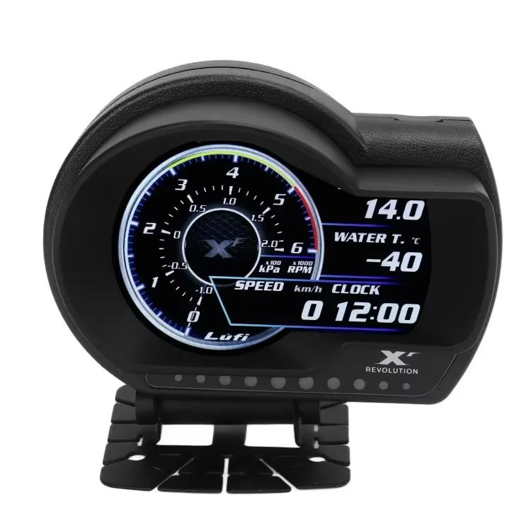 Detalles de conexiones OBD2