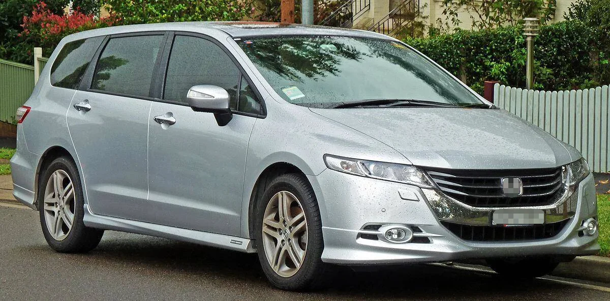 Amortiguador de gas para capó delantero Honda Odyssey RB3 RB4 2008-2013