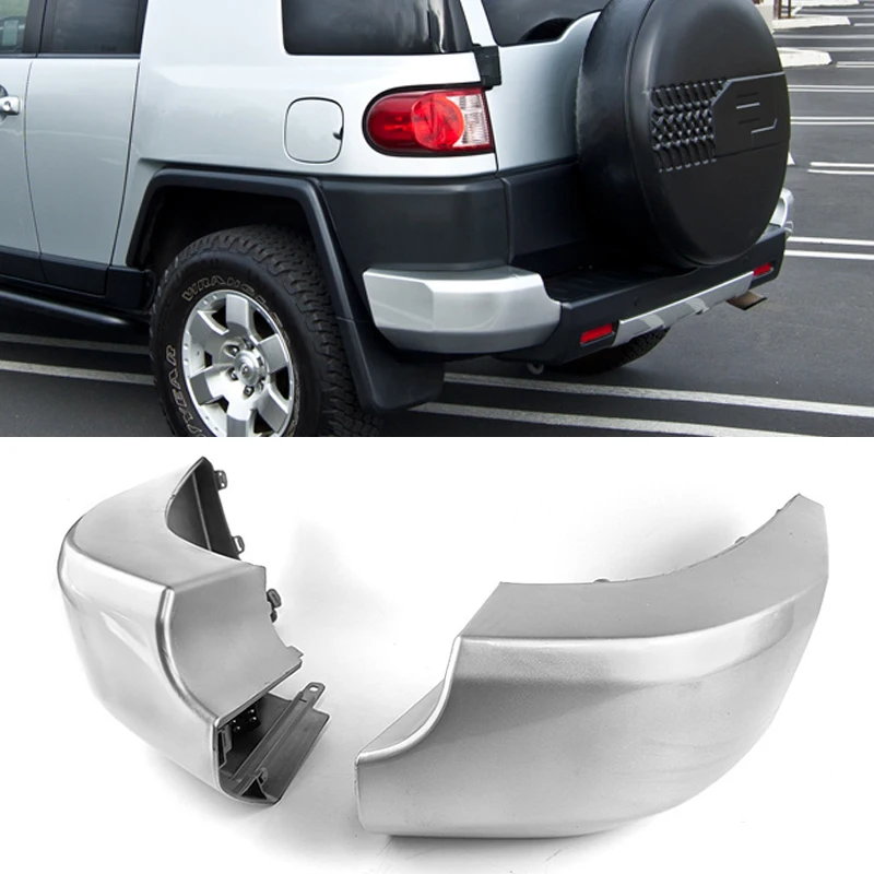 Tapa parachoques trasero Toyota FJ Cruiser