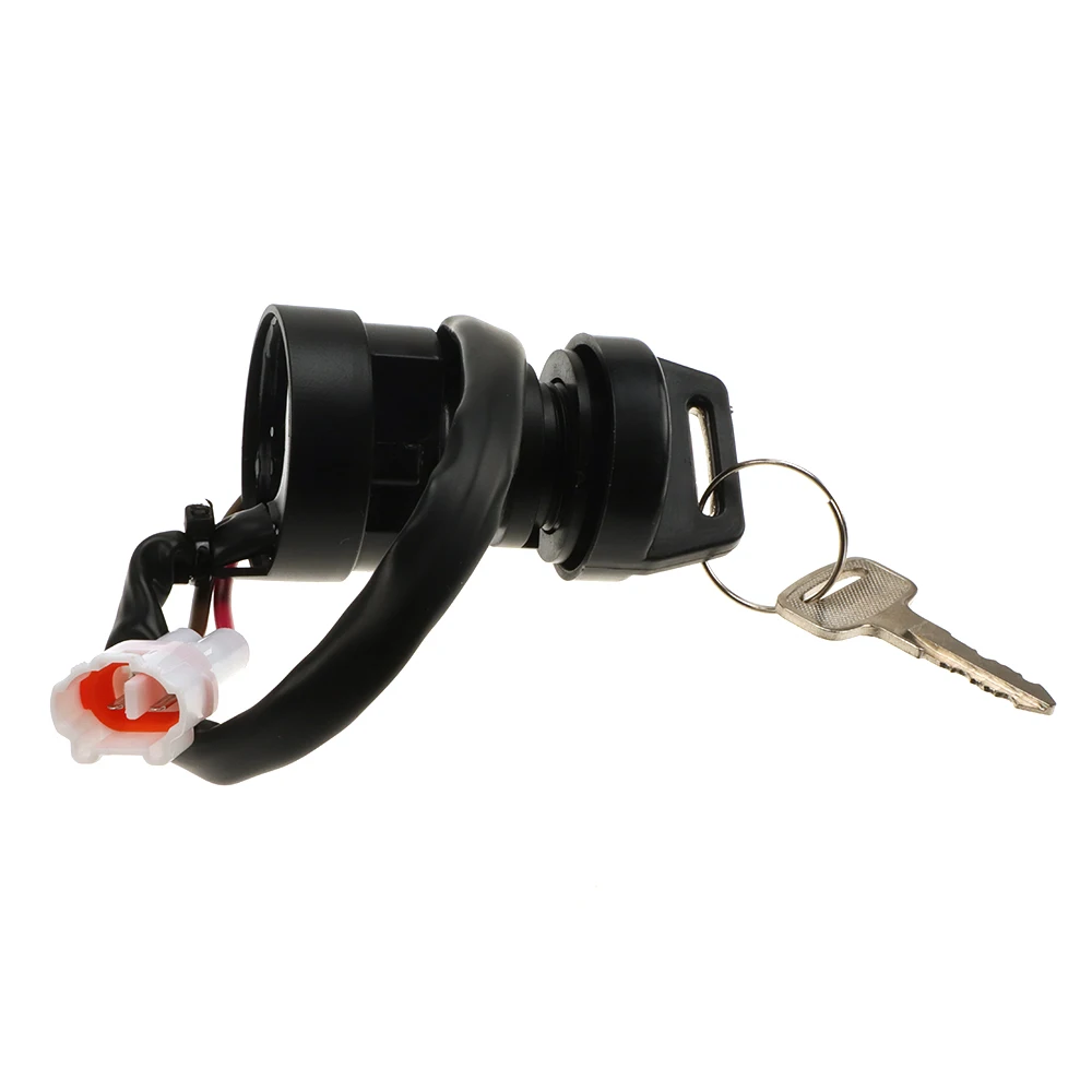 Interruptor instalado en quad Yamaha