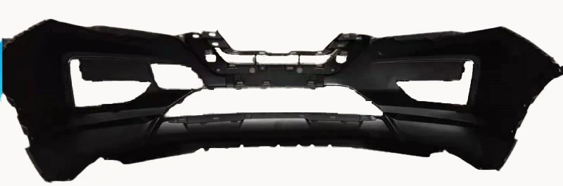 Vista frontal del parachoques delantero DUTRIEUX para Nissan X-Trail