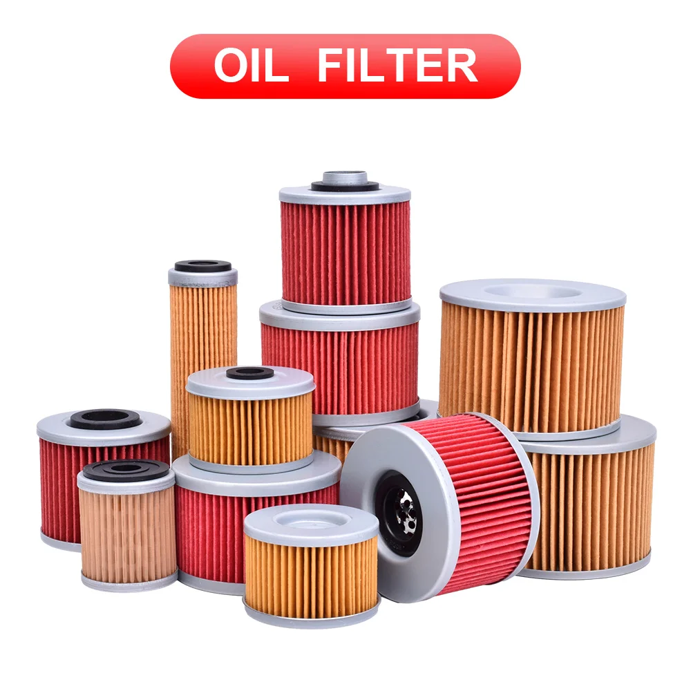 Filtro de aceite ASDL para KTM 250-525 cc