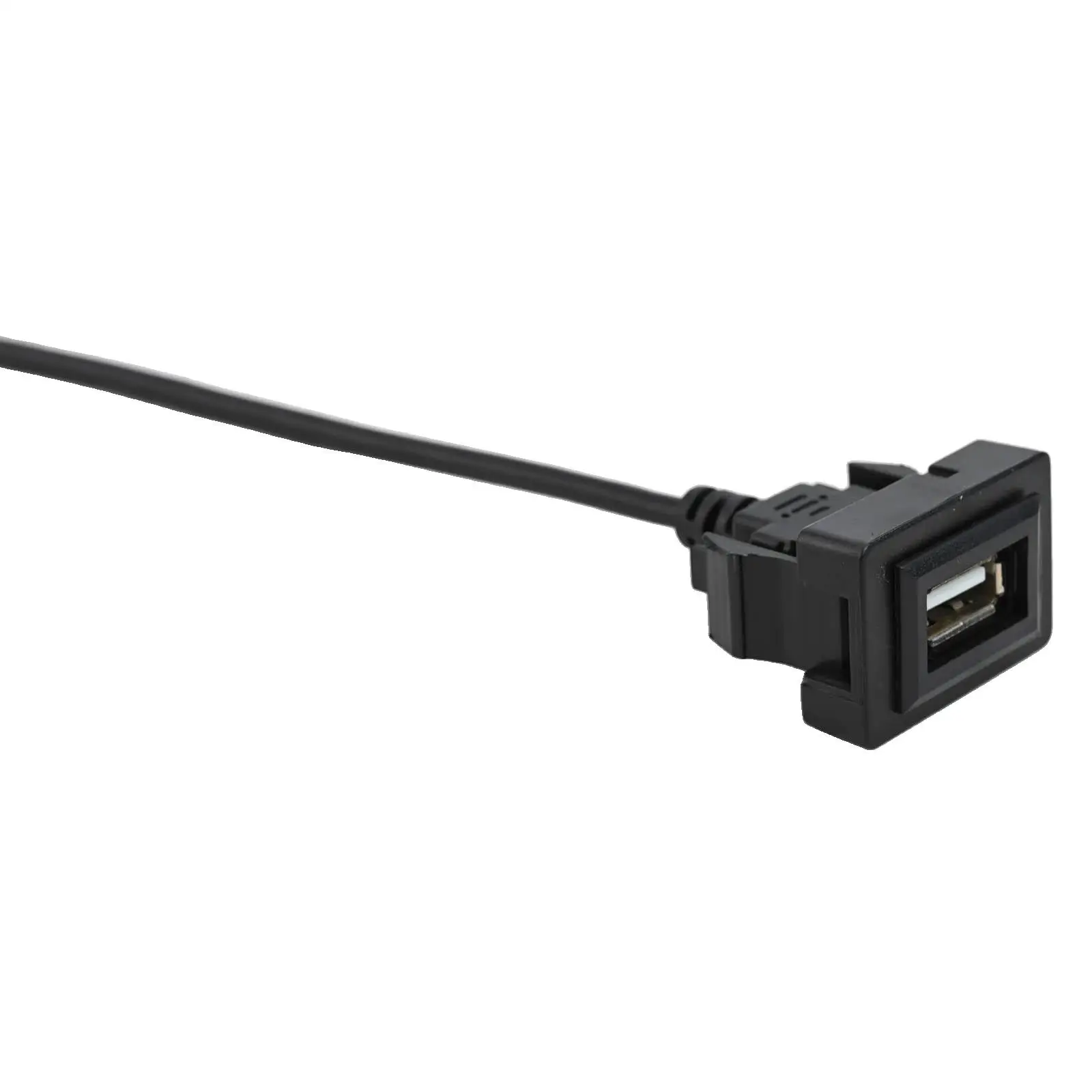 Detalle del cable USB