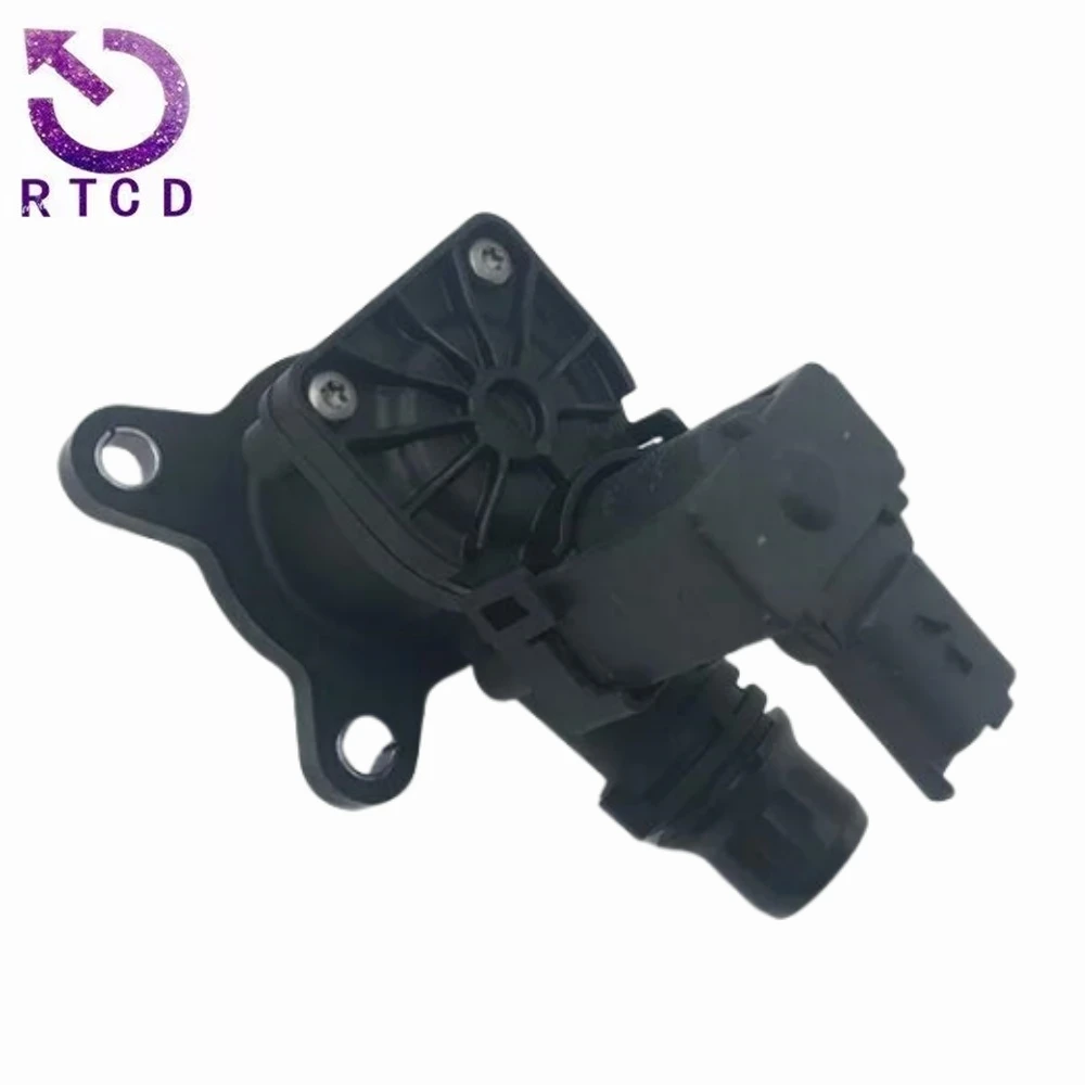 Válvula solenoide vista frontal
