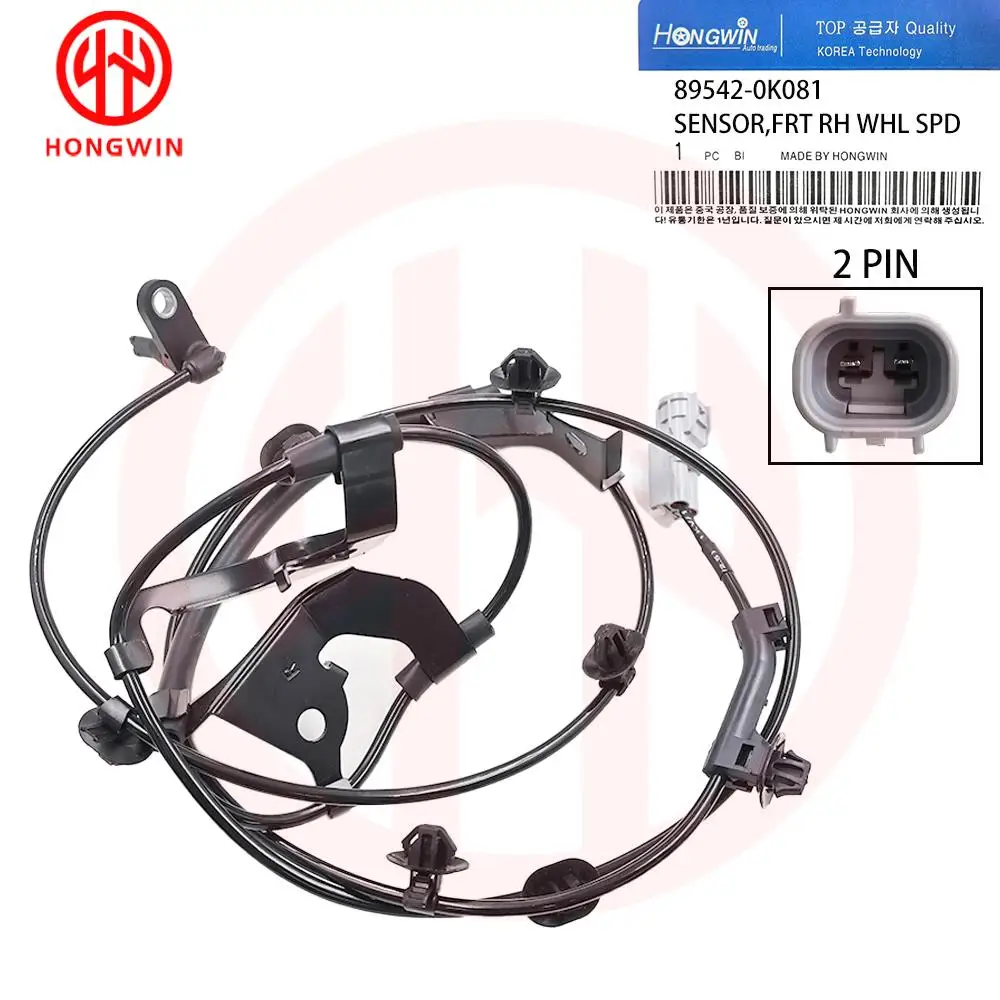 Sensor de velocidad izquierda derecha pack