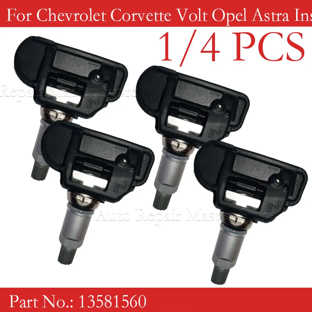 Sensor TPMS detalle
