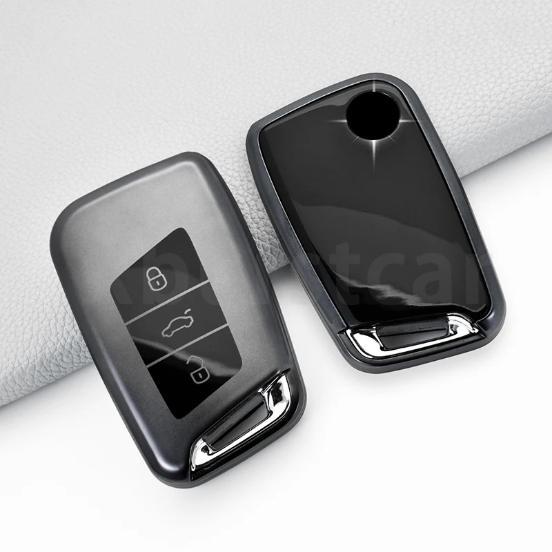 Funda para llaves VW - lateral