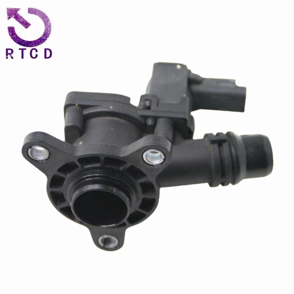 Válvula solenoide instalada en motor