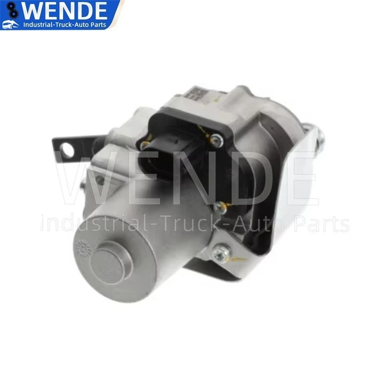 Detalle del solenoide