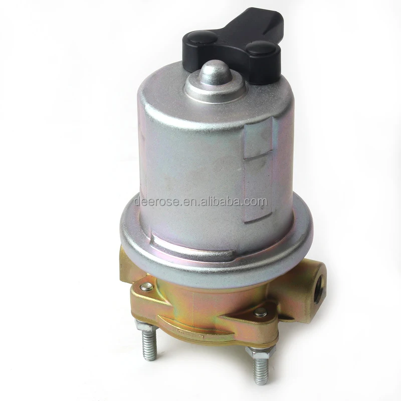 Bomba combustible Cummins QSB5.9