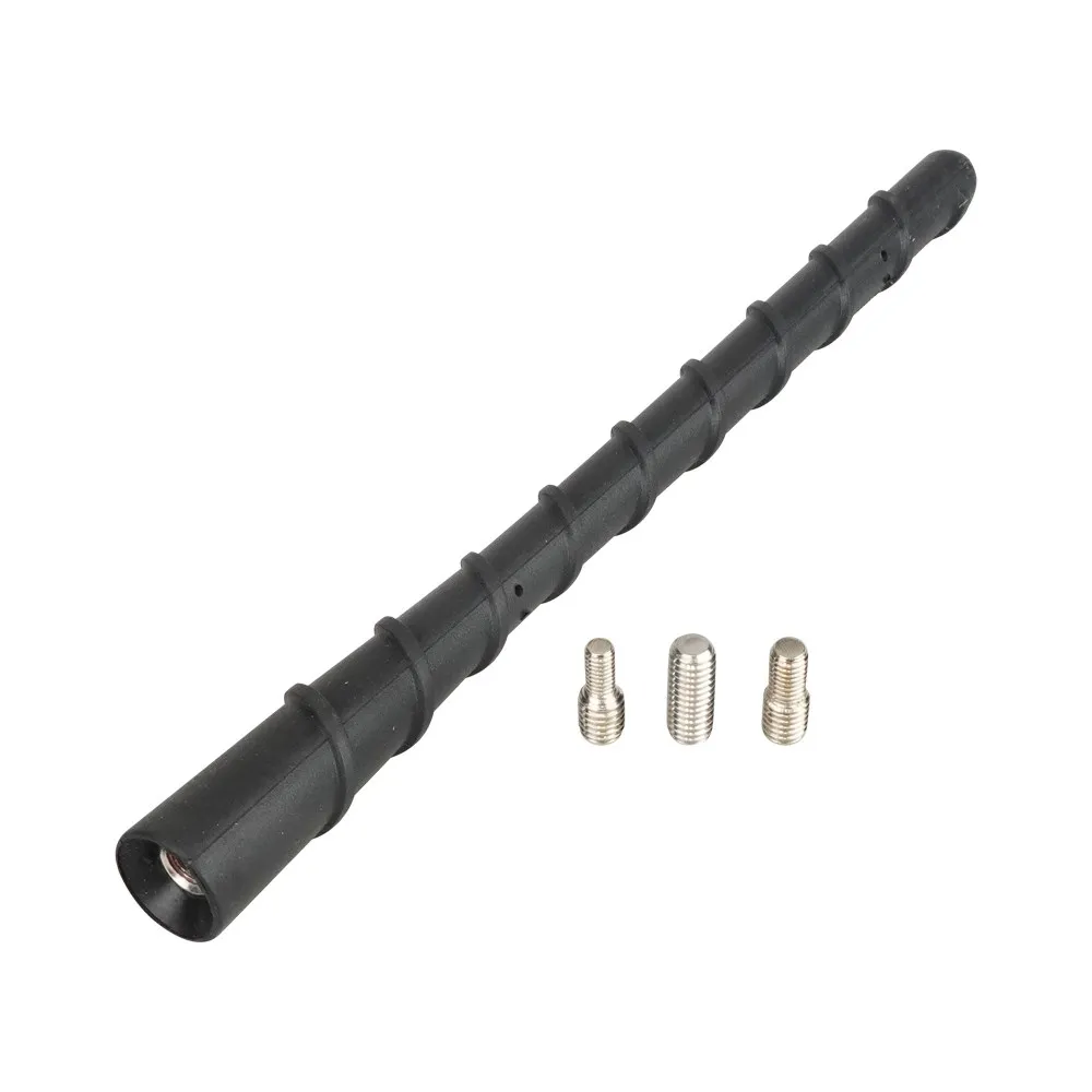 Antena aerial negra de 7 pulgadas para Jeep