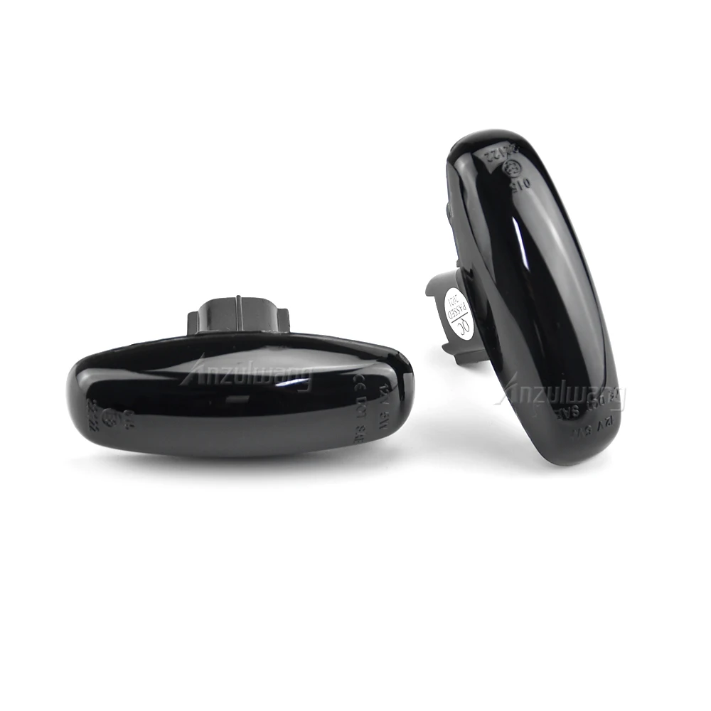 Luz LED lateral 1