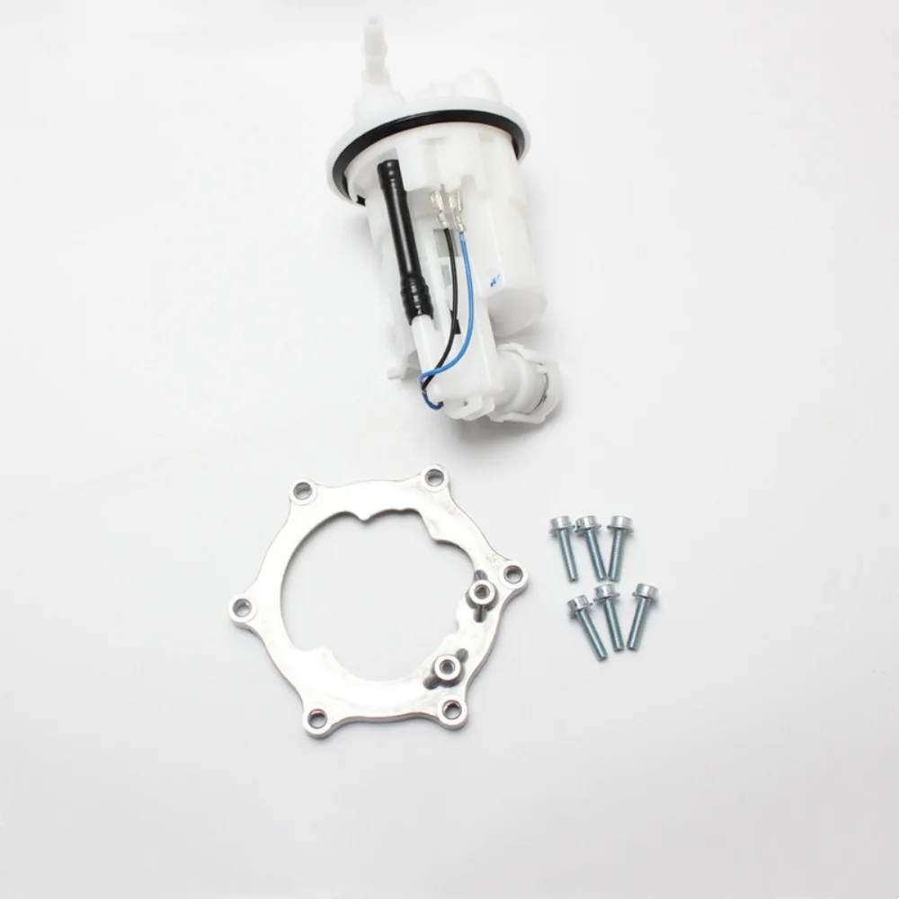 Conjunto bomba Yamaha - instalación