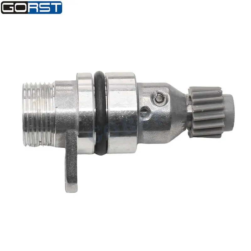 Detalle del sensor de velocidad