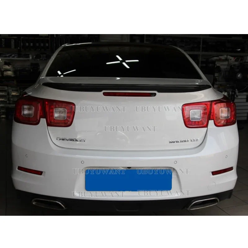 Alerón trasero spoiler ABS para Chevrolet Malibu