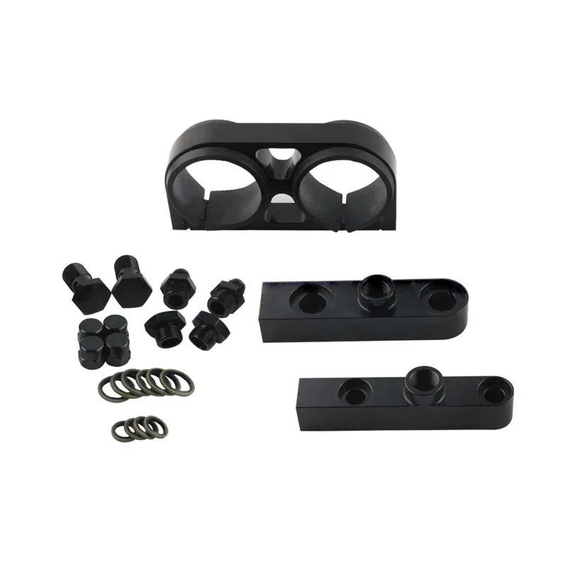 Soporte con configuraciones de entrada AN6, AN8 y AN10