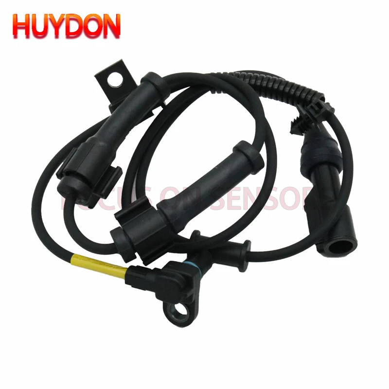 Conjunto del sensor y detalles de montaje