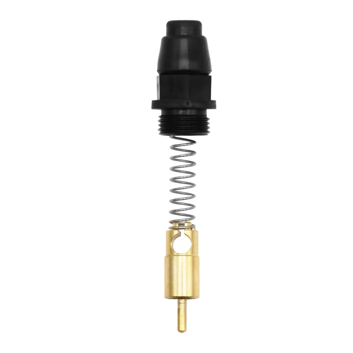 Pieza de latón del émbolo de estrangulador
