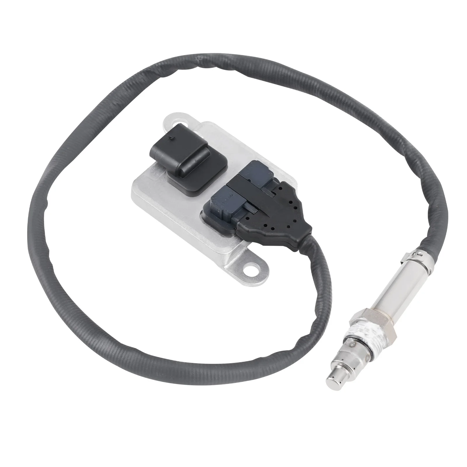 Vista frontal del sensor NOx