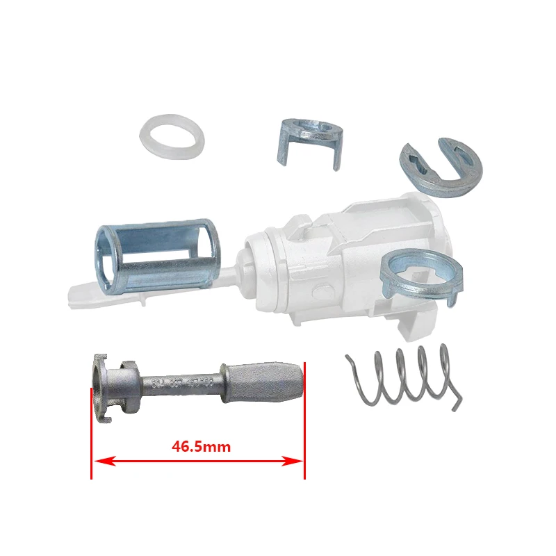 Kit de reparación cilindro cerradura componentes