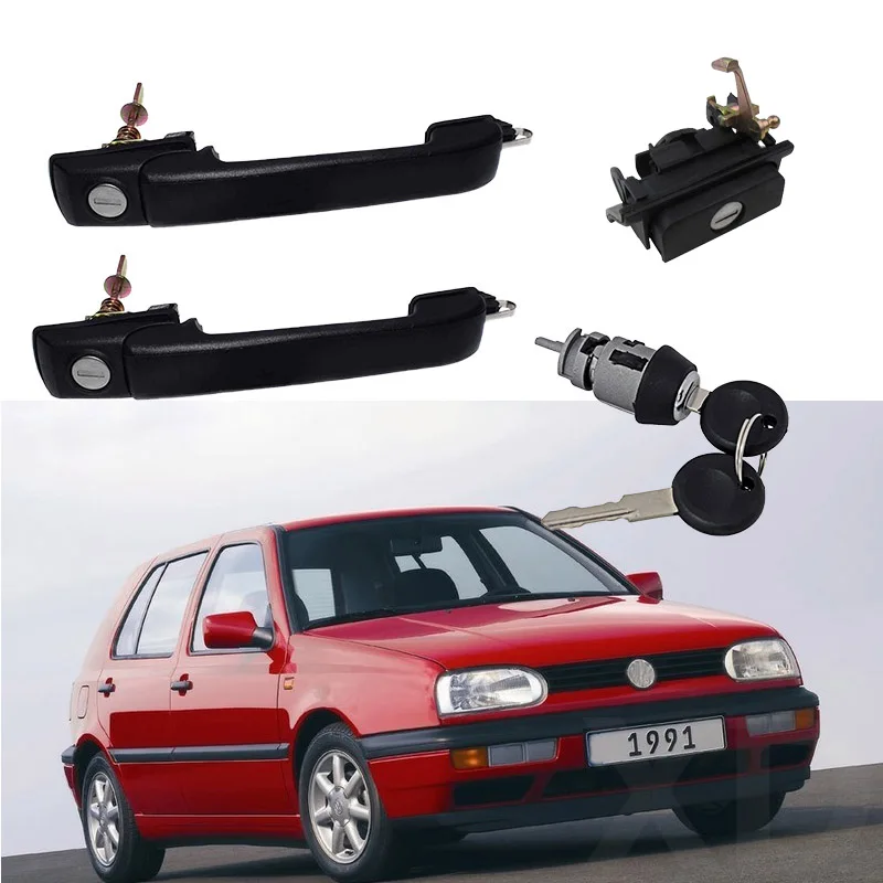 Kit completo de repuestos para VW Golf MK3