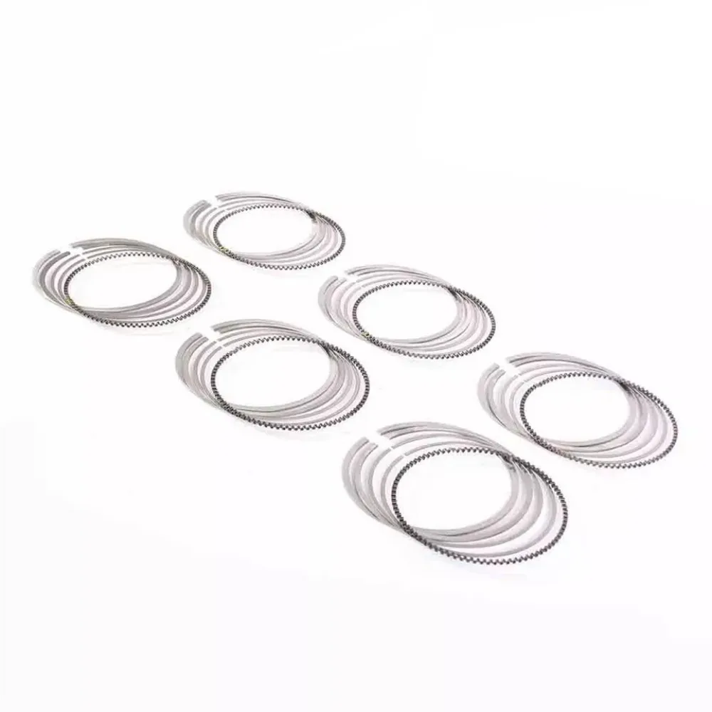 Kit completo de anillos de pistón