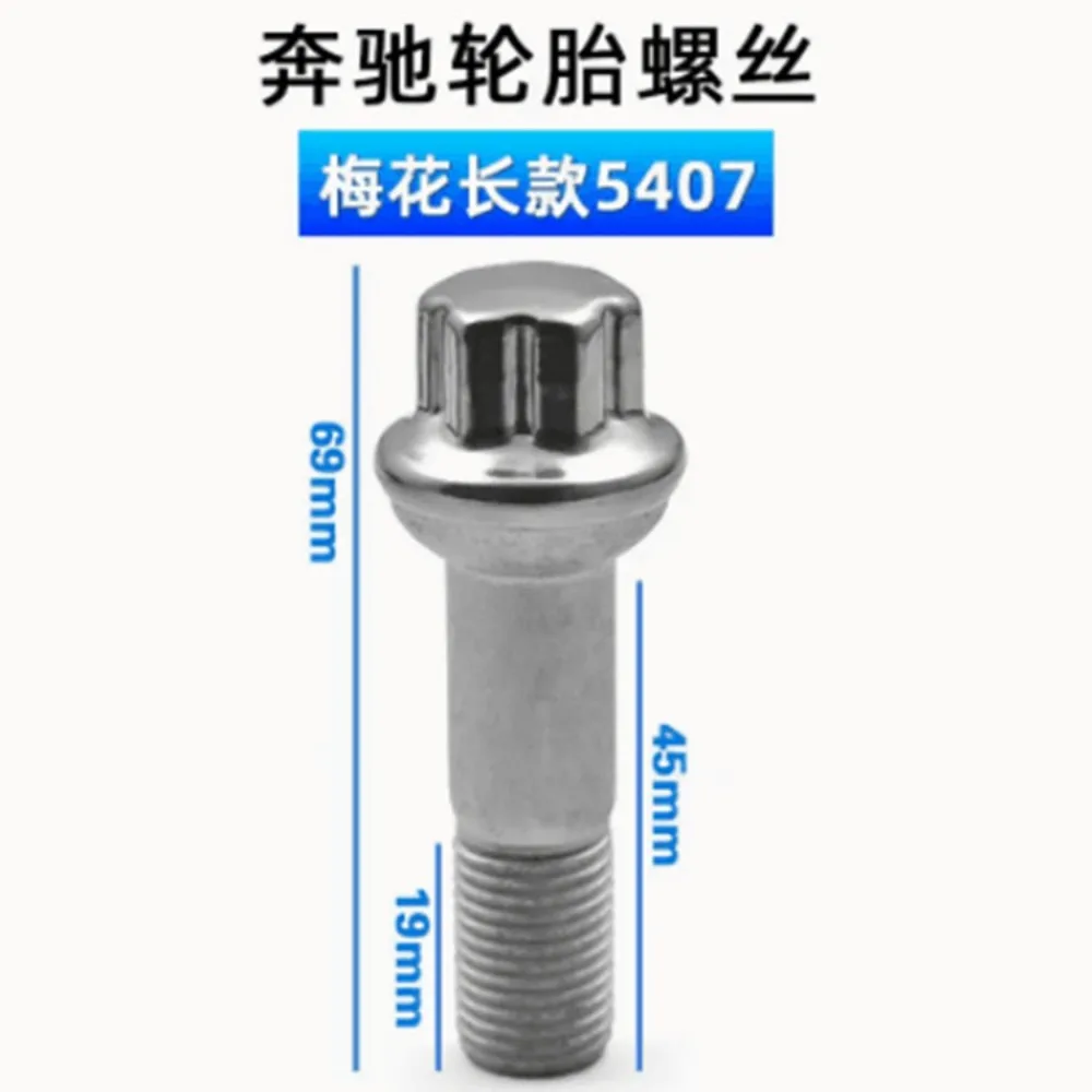 Tornillo cubo OEM Mercedes