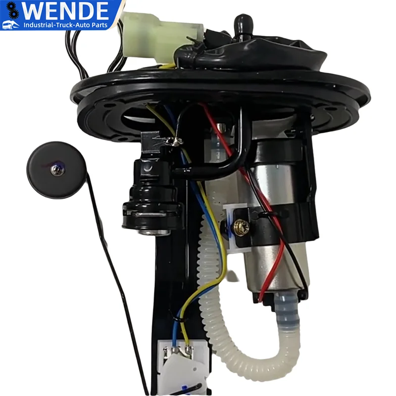 Vista general del conjunto bomba y sensor JG171800