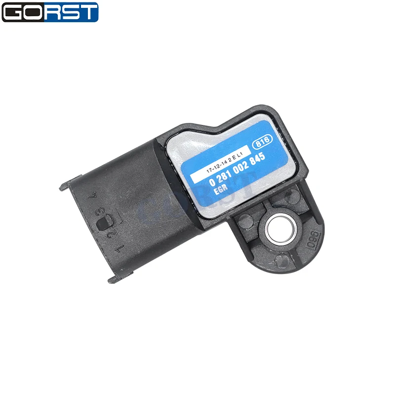 Sensor en contexto de taller
