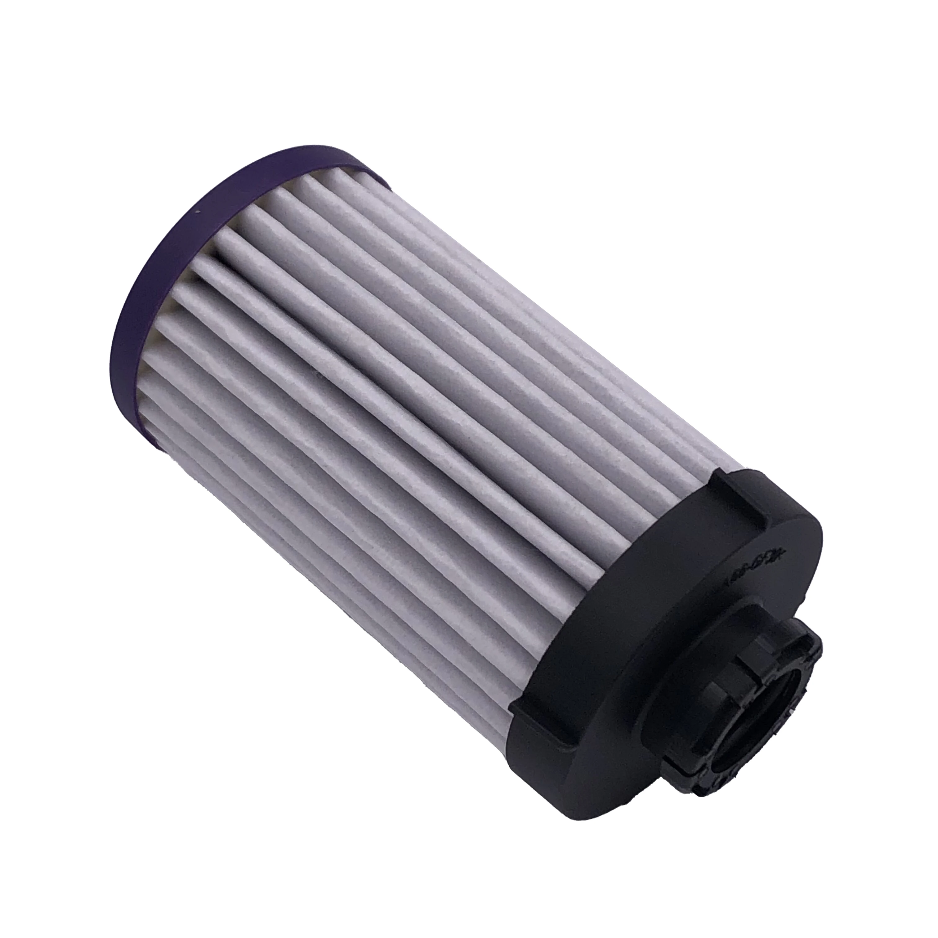Filtro de aceite de transmisión para BYD visto desde arriba
