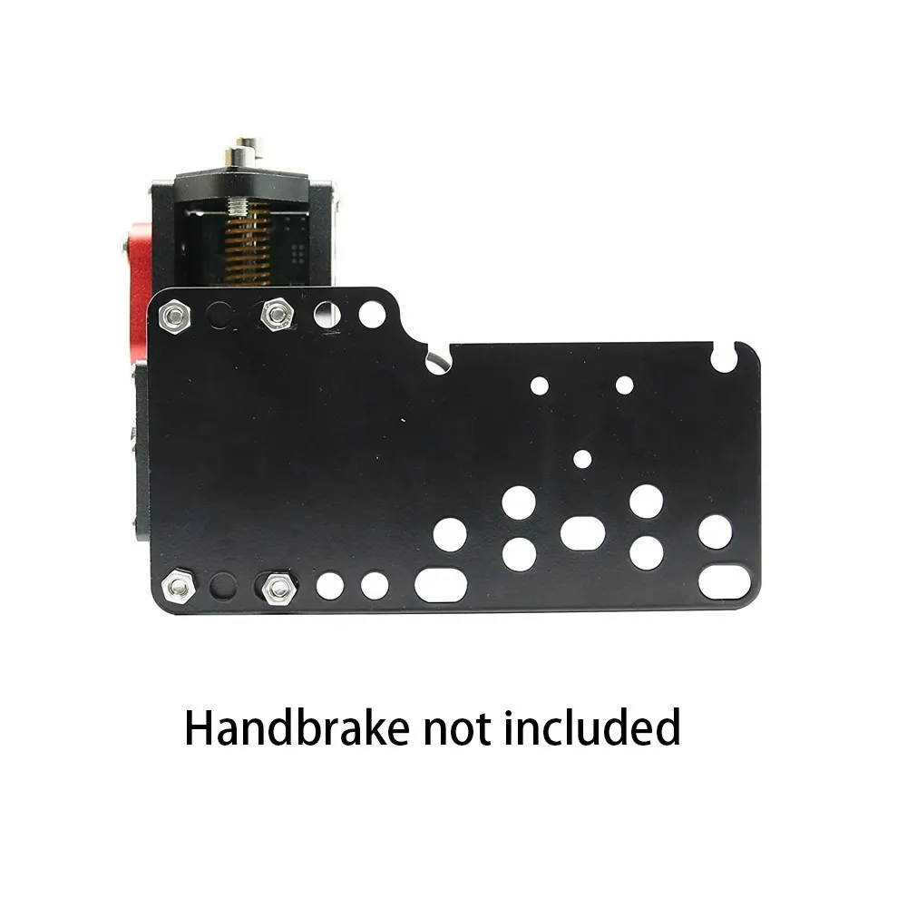 Placa instalada en configuración típica