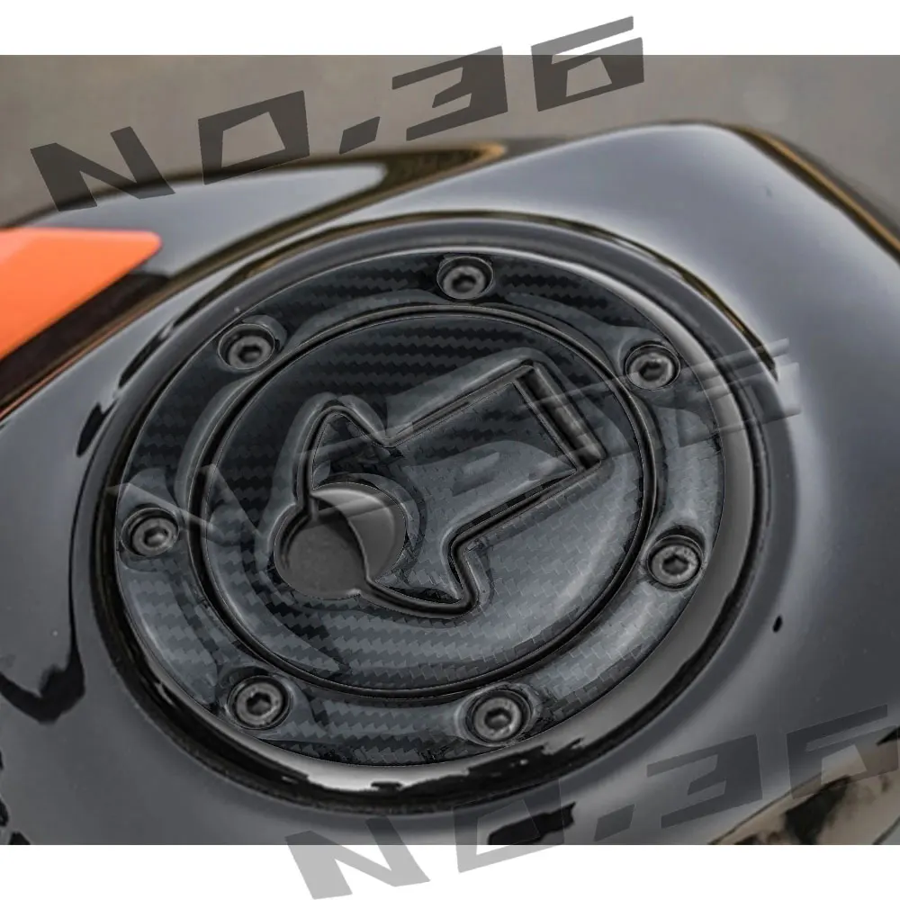 Aplicación en moto KTM