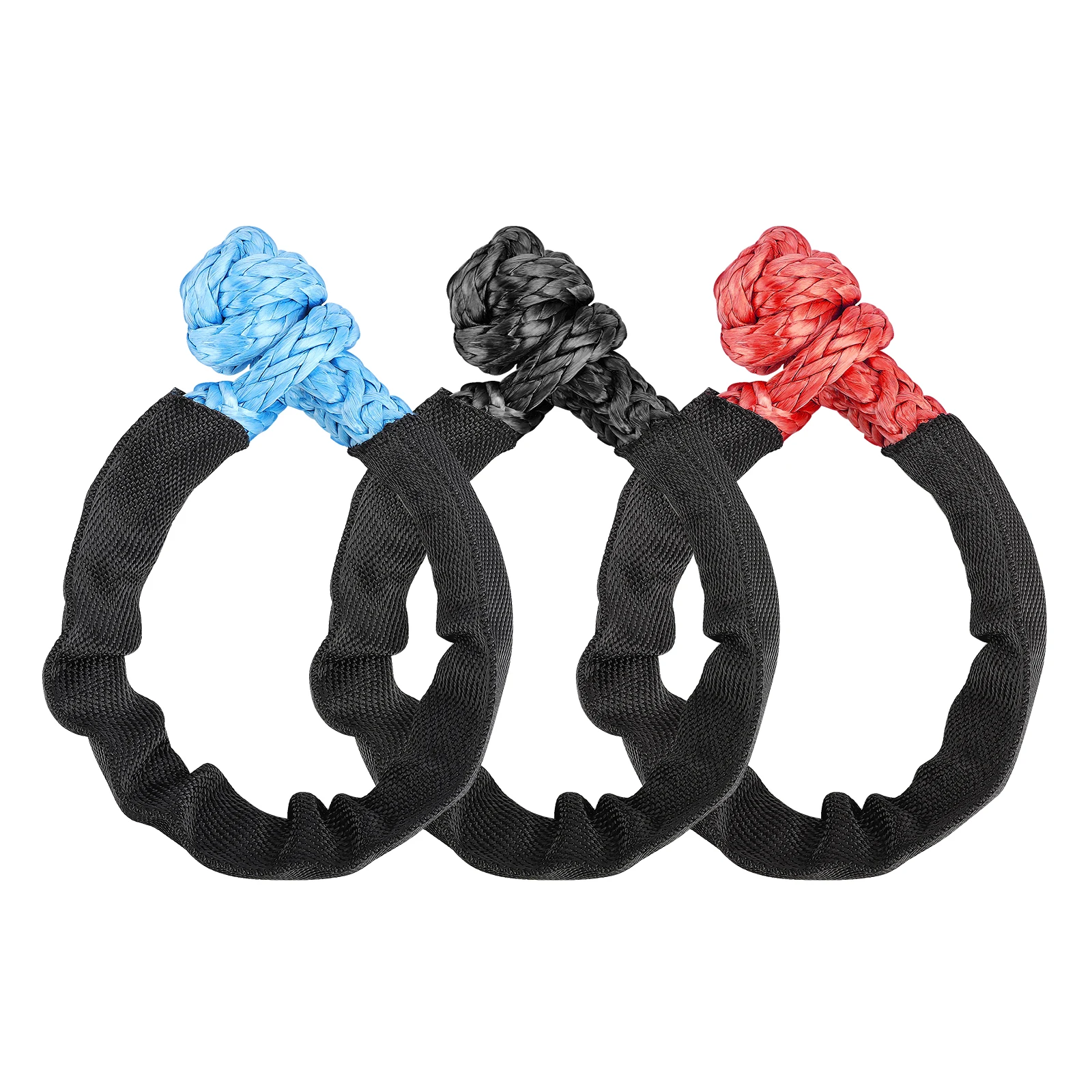Detalle del anillo Capstan de alta resistencia