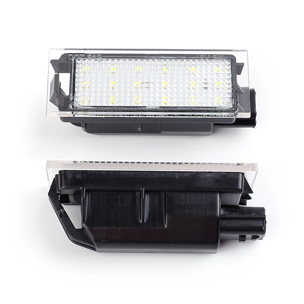 Especificaciones técnicas LED