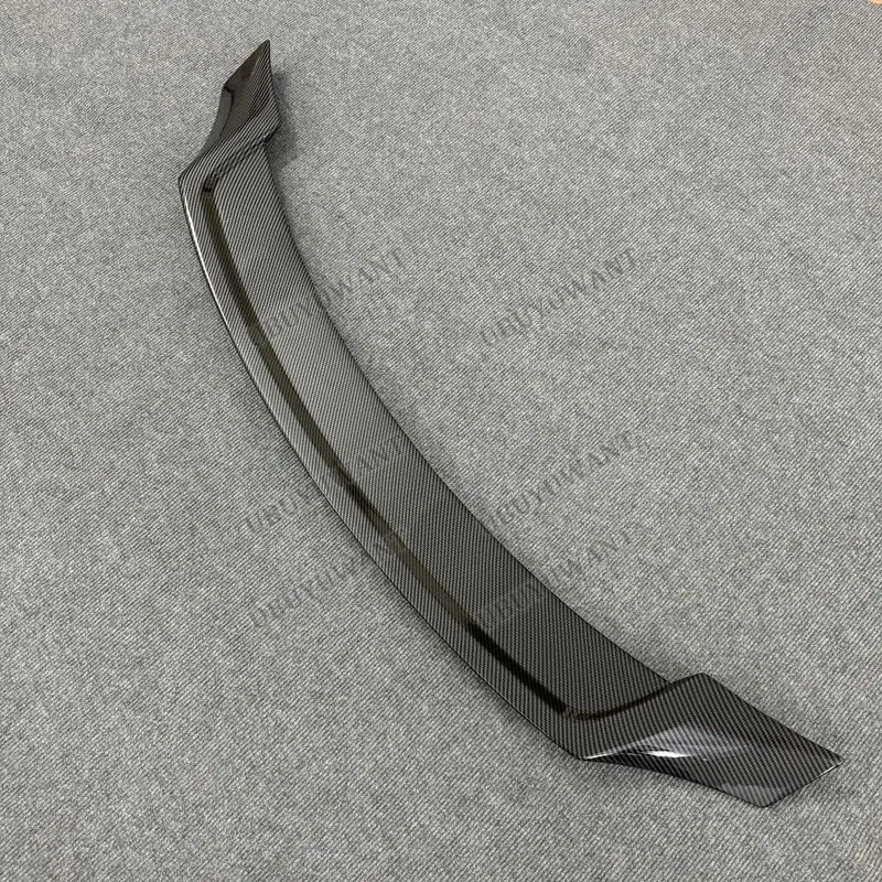 Alerón trasero ABS para Mazda 3 Axela, vista lateral