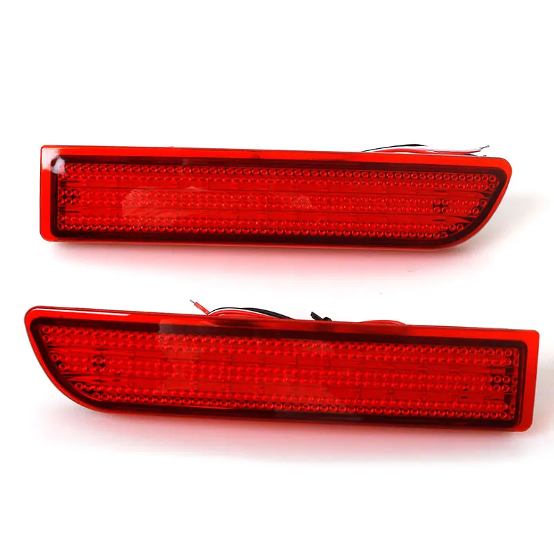 Luz LED instalada en vehículo