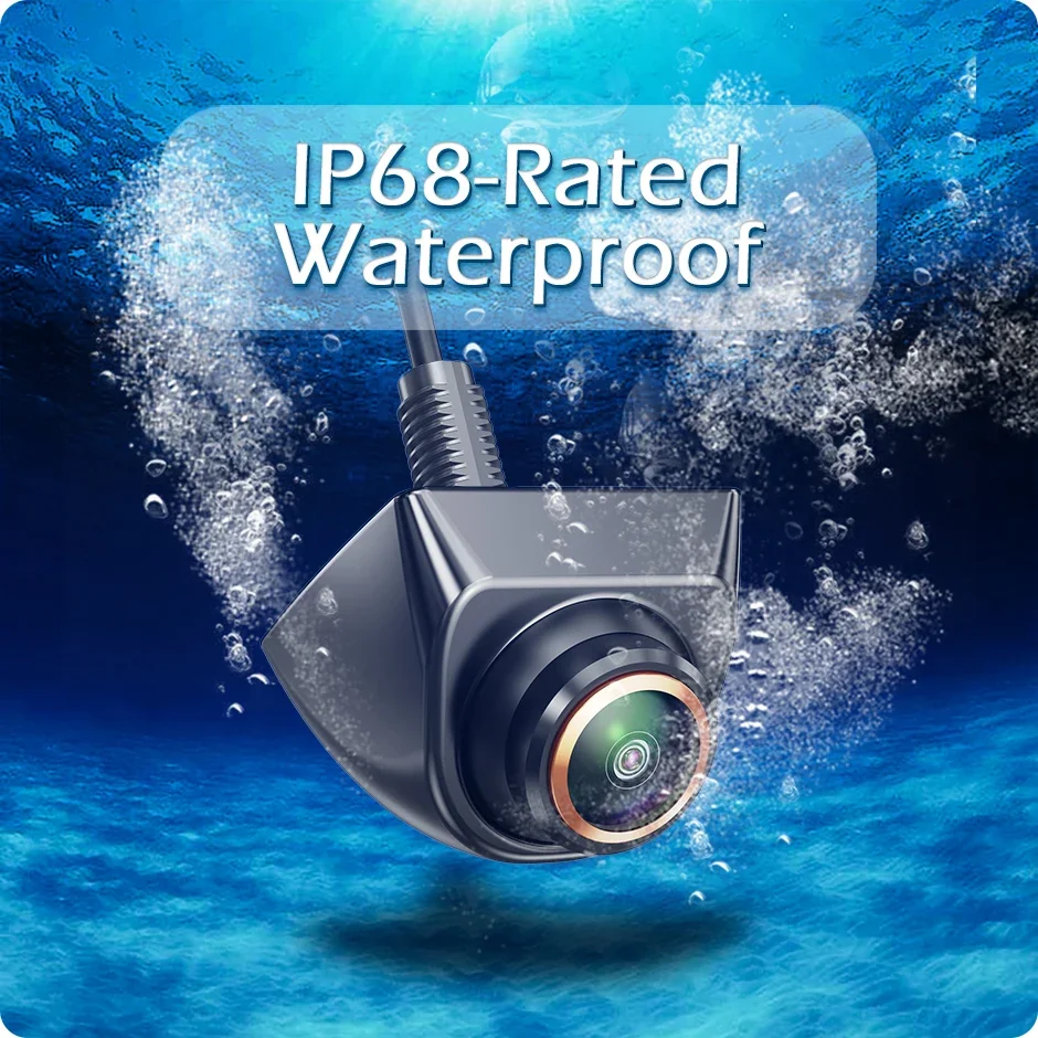 Cámara impermeable IP68