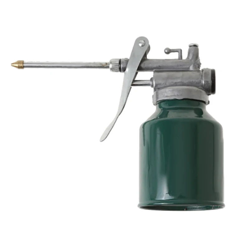 Ejemplo de aplicación con spray uniforme
