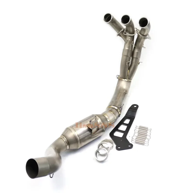 Tubo delantero modificado para motocross