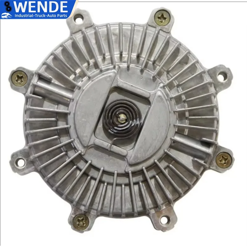 Embrague del ventilador MD 106546 - Vista del componente