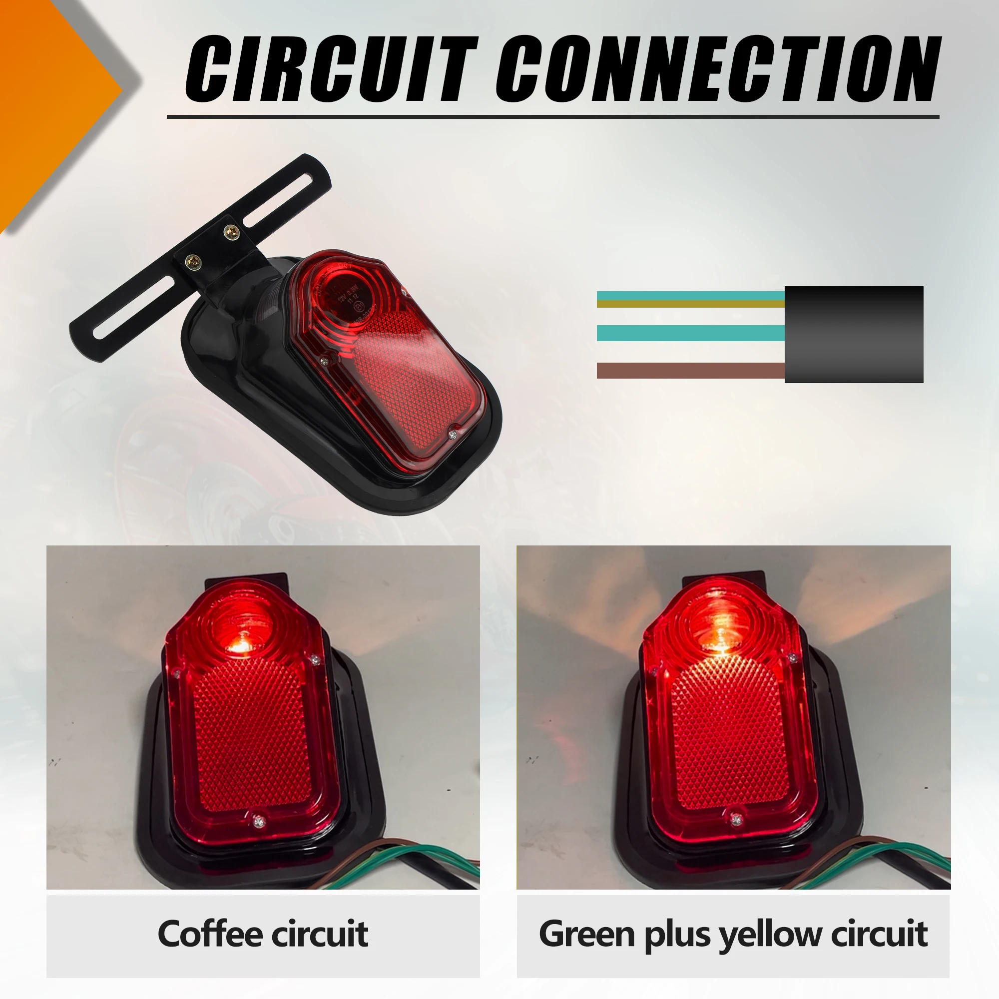Diseño custom para moto modificada